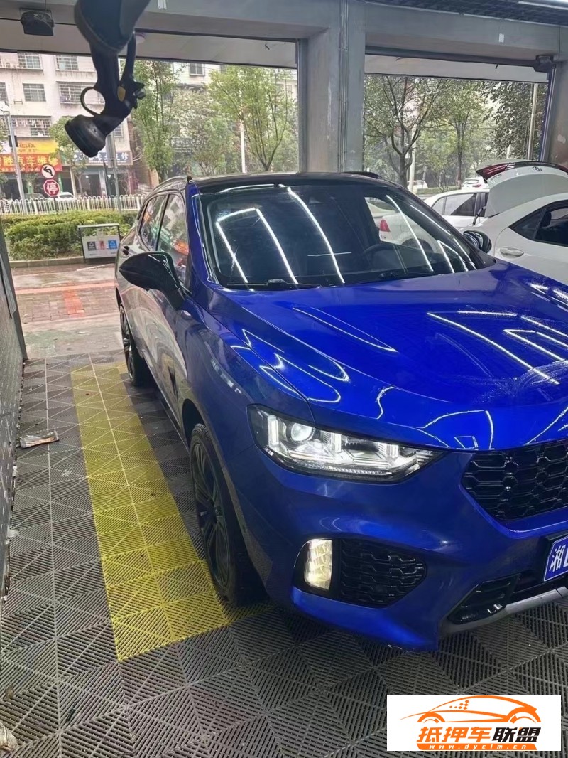  18年長城VV5SUV 