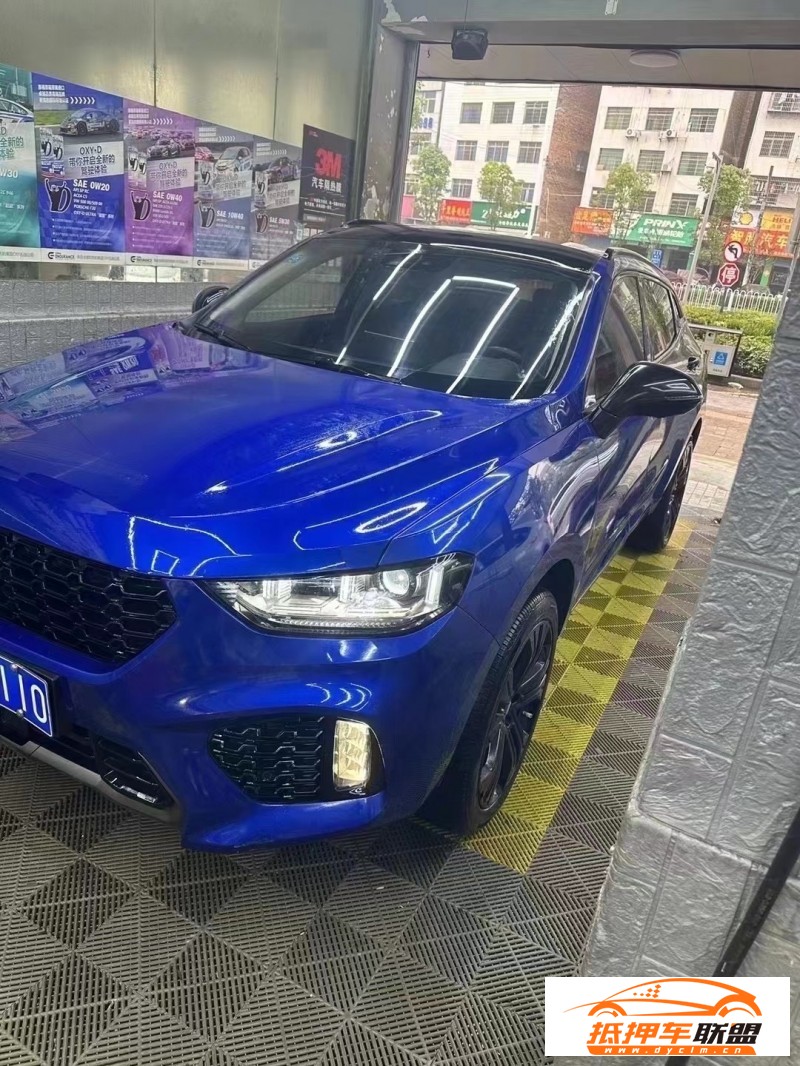  18年長城VV5SUV 