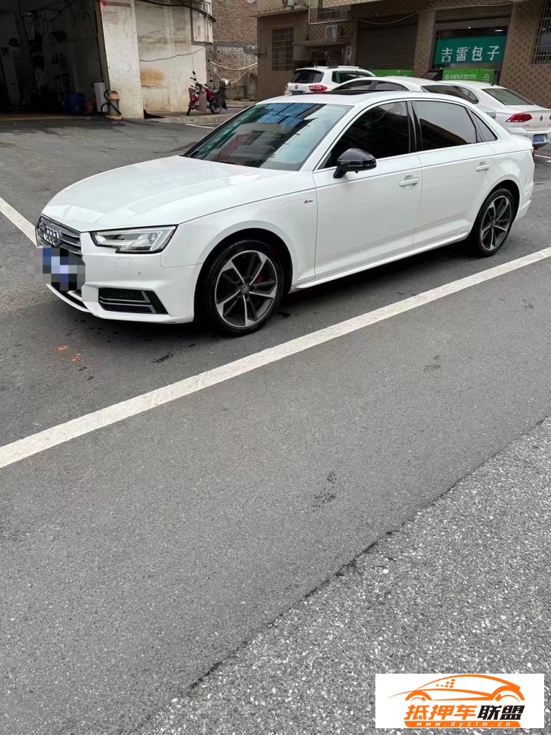  18年奧迪A4L轎車 