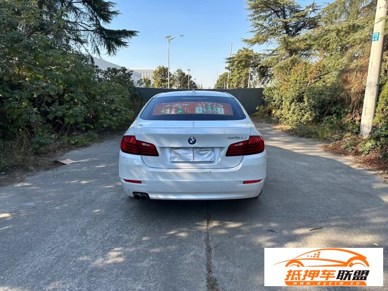  16年寶馬5系轎車 