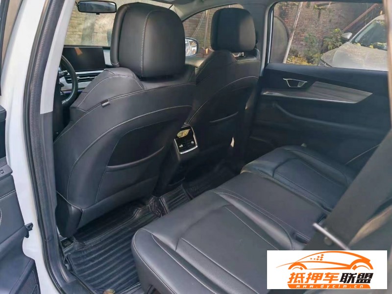  21年奇瑞瑞虎8SUV 