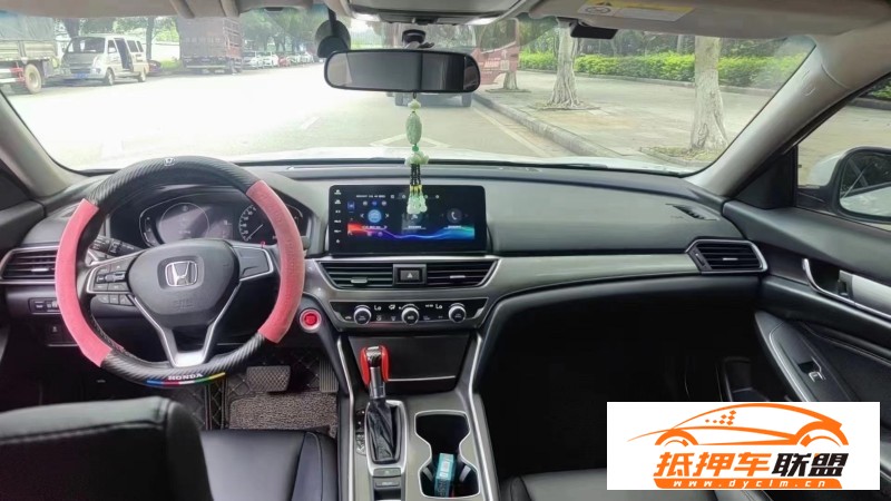 22年本田雅閣轎車(chē) 
