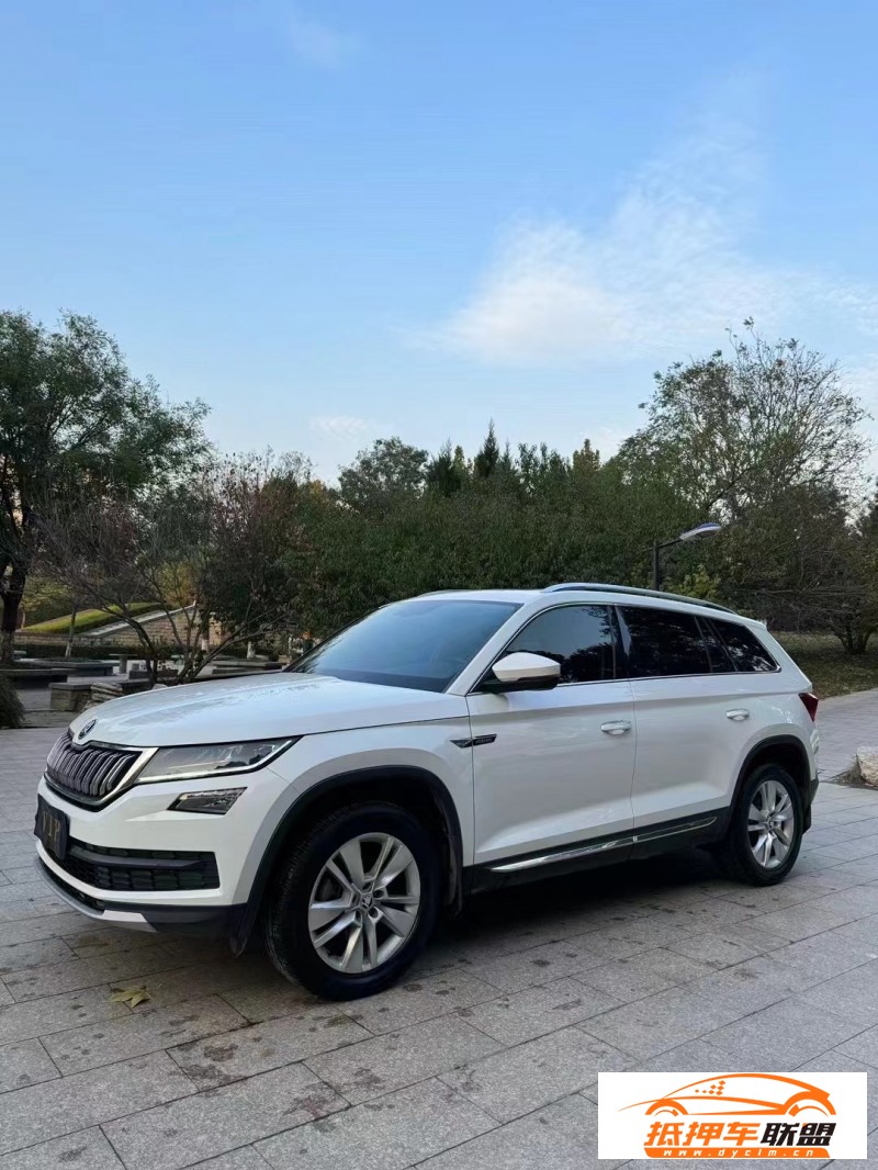  19年斯柯達(dá)柯迪亞克轎車(chē) 