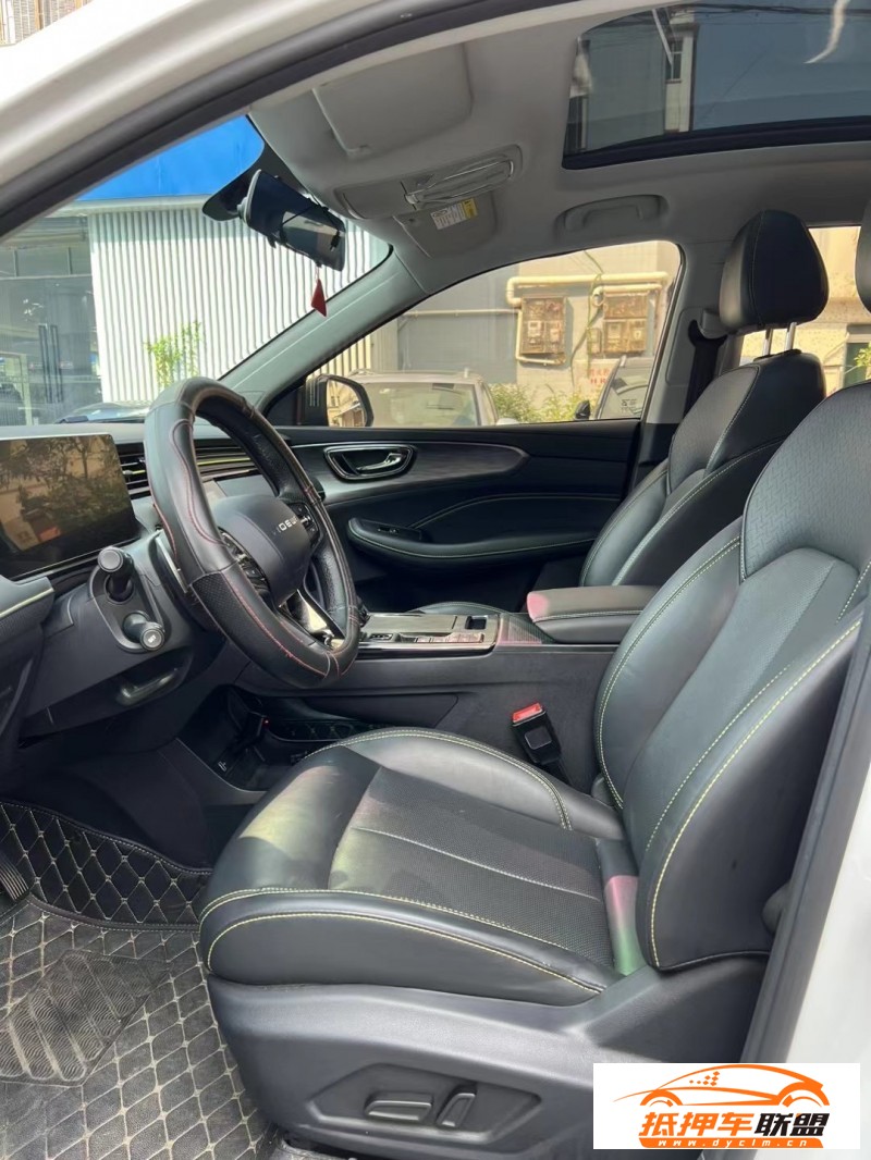  22年榮威RX5新能源SUV 