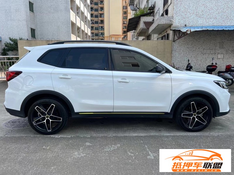  22年榮威RX5新能源SUV 