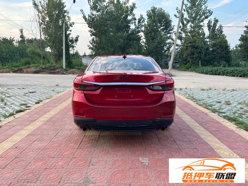  19年馬自達(dá)阿特茲轎車 