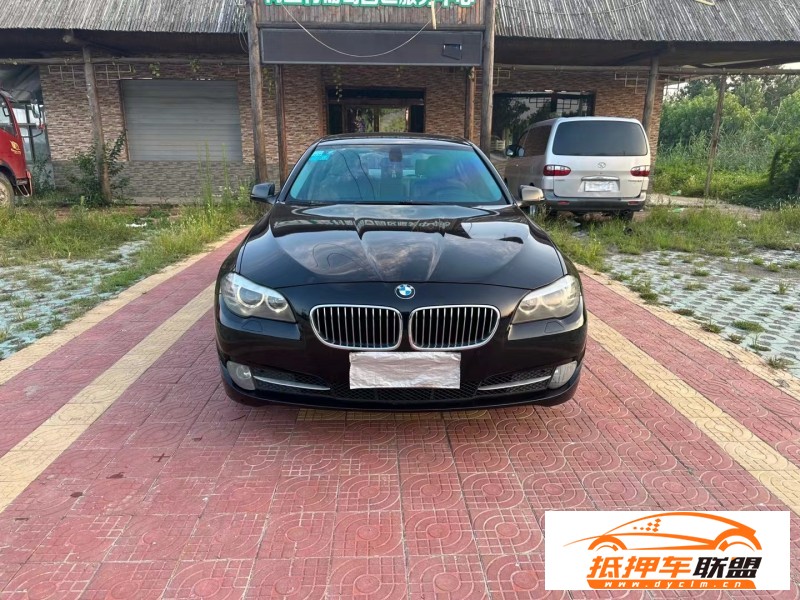  11年寶馬5系轎車 