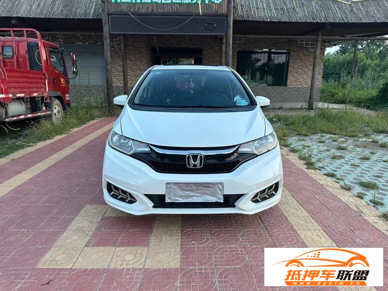  19年本田飛度轎車(chē) 