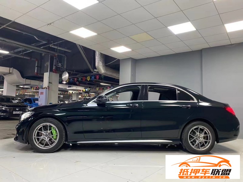  21年奔馳CSUV 
