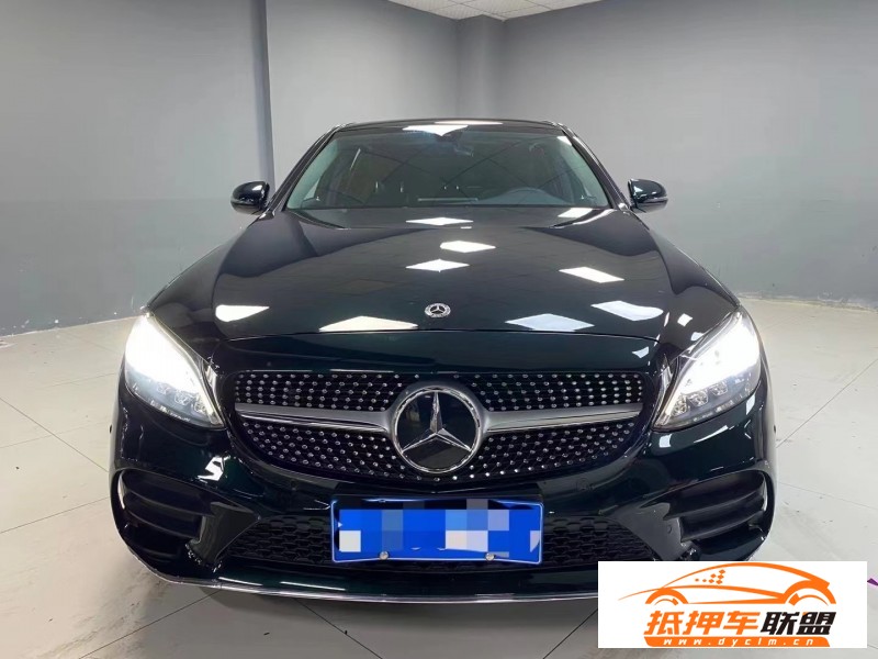  21年奔馳CSUV 