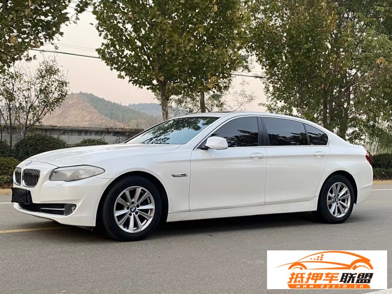  11年寶馬5系轎車 