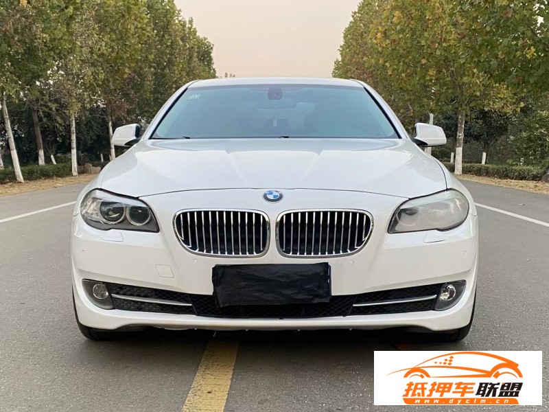  11年寶馬5系轎車 