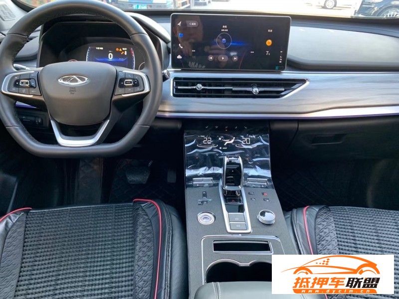  22年奇瑞瑞虎8SUV 