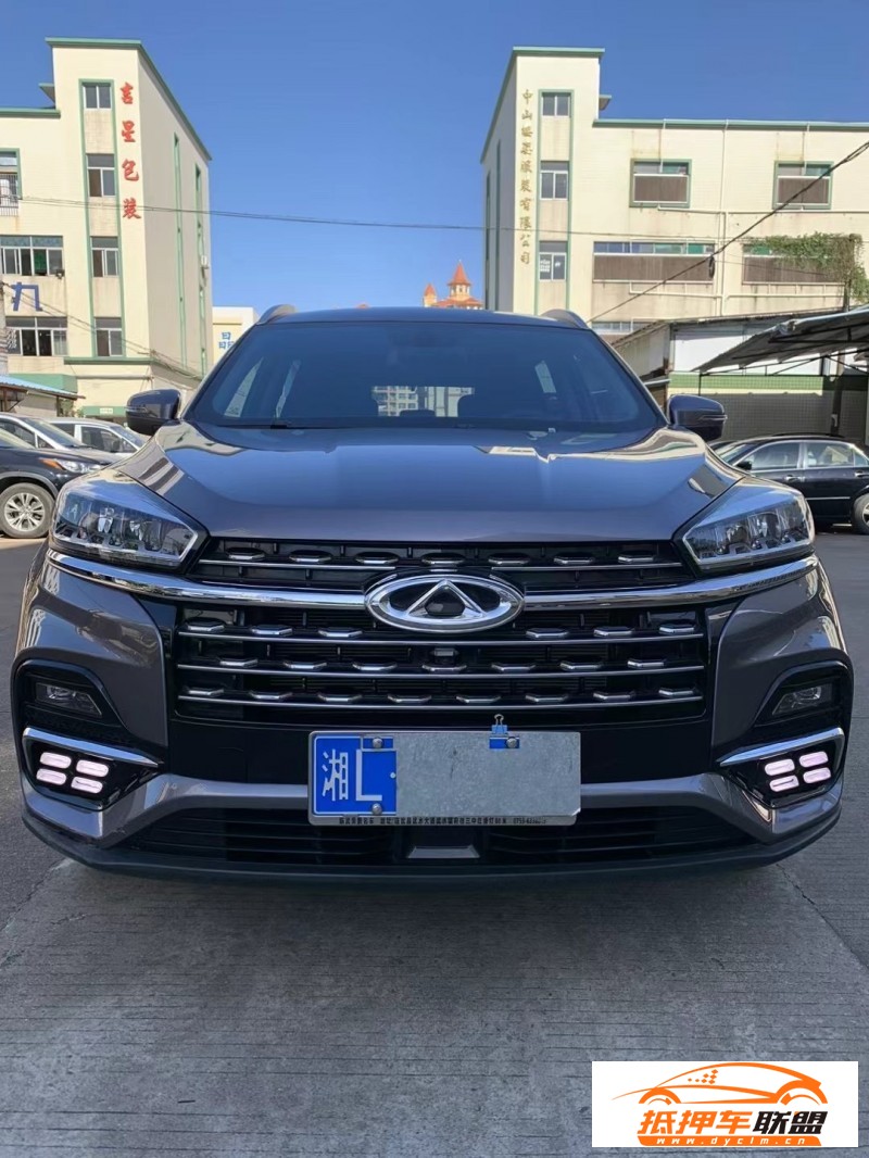 22年奇瑞瑞虎8SUV 