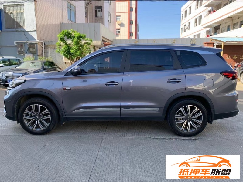  22年奇瑞瑞虎8SUV 