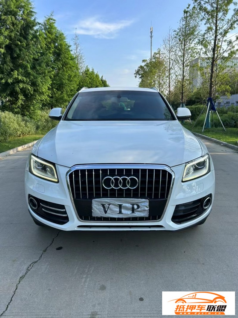  14年奧迪Q5SUV 