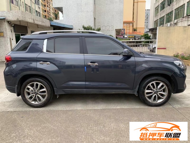  19年現(xiàn)代ix35SUV 