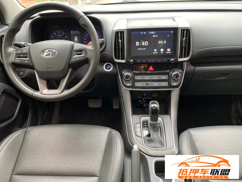  19年現(xiàn)代ix35SUV 