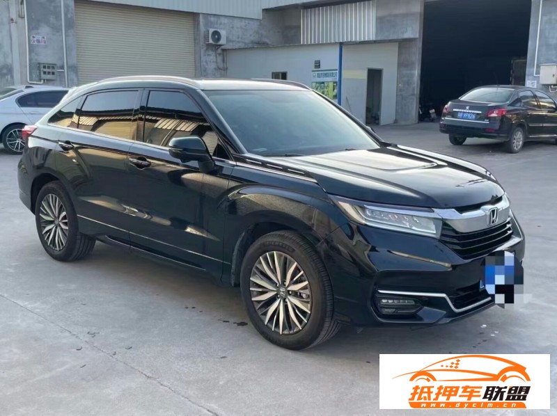  22年本田冠道SUV 