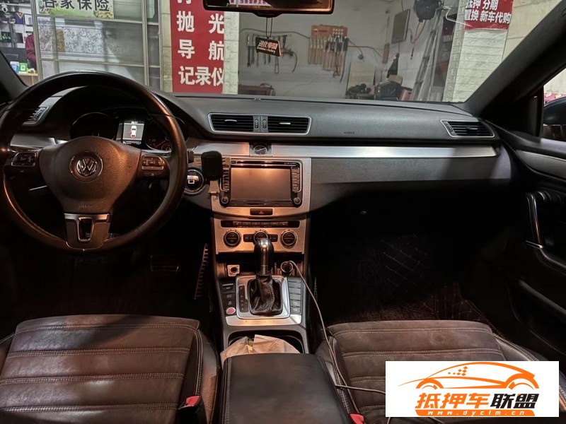  14年大眾CC轎車 