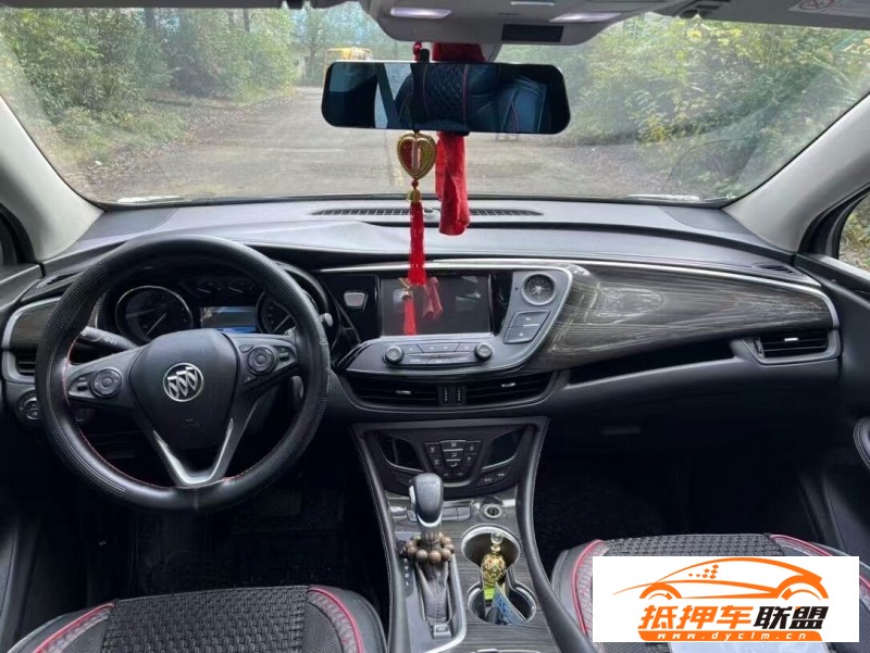  19年別克昂科威SUV 