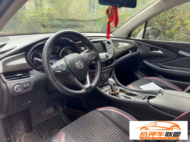  19年別克昂科威SUV 
