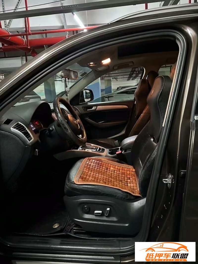 14年奧迪Q5SUV 