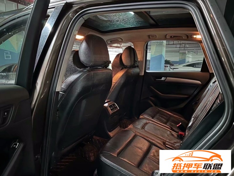  14年奧迪Q5SUV 