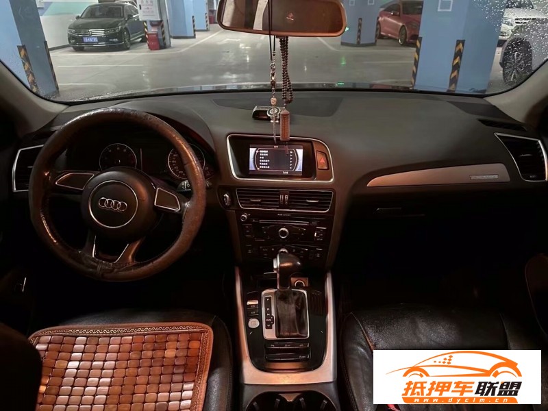  14年奧迪Q5SUV 
