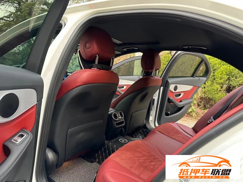 20年奔馳C轎車 