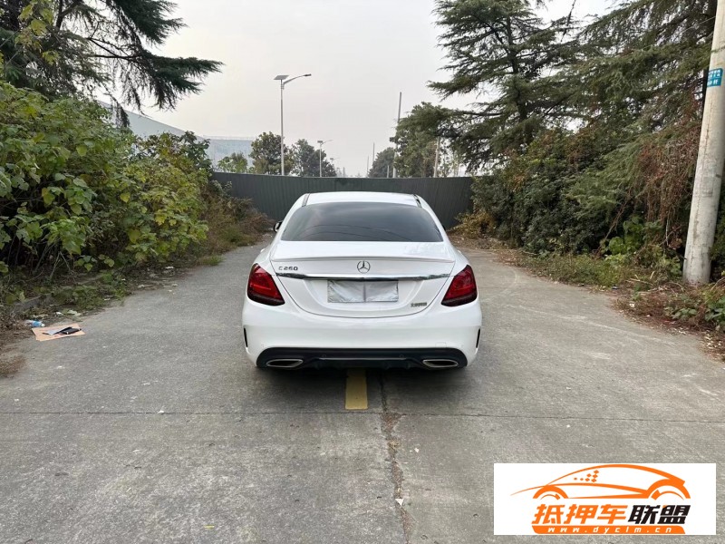  20年奔馳C轎車 
