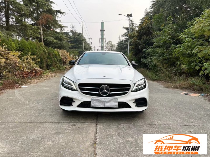  20年奔馳C轎車 