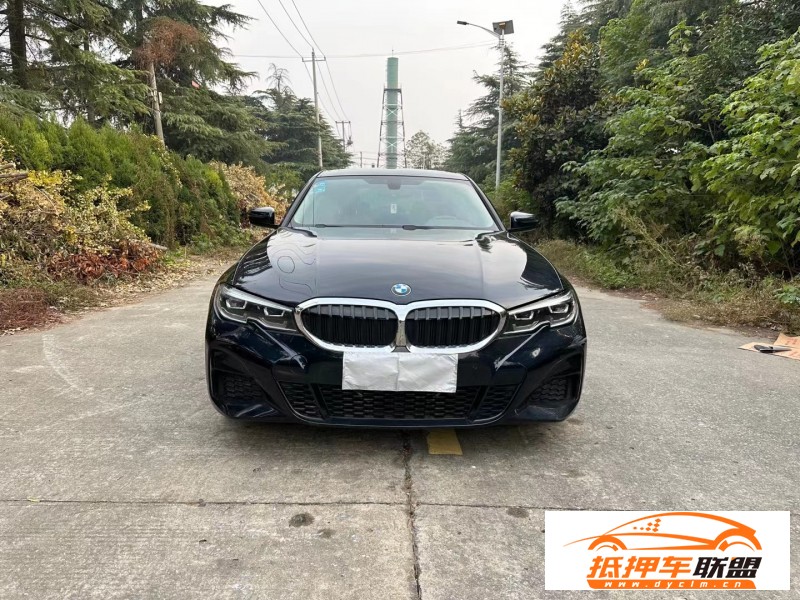 20年寶馬3系轎車 