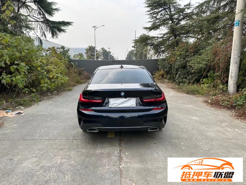  20年寶馬3系轎車 