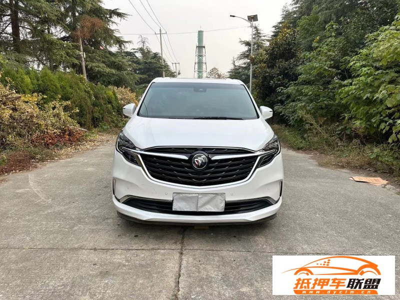  21年別克GL8MPV 