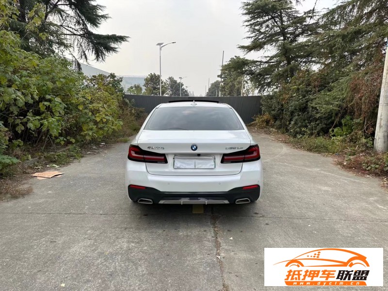  23年寶馬5系轎車(chē) 