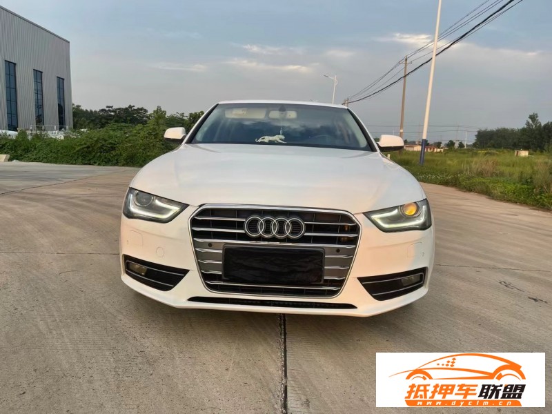  16年奧迪A4L轎車 