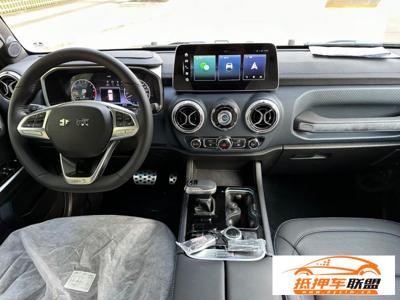  23年北京BJ40轎車 