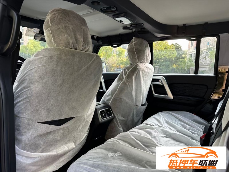  23年北京BJ40轎車 