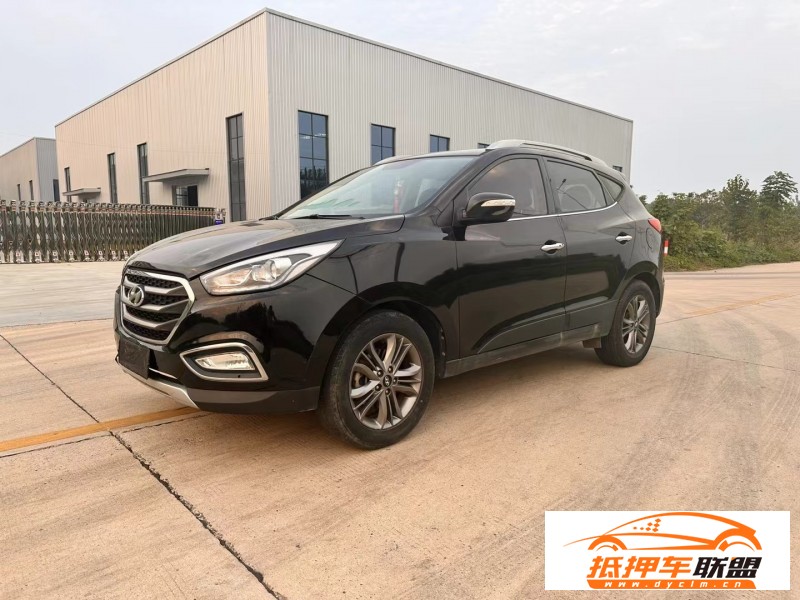  15年現(xiàn)代ix35SUV 