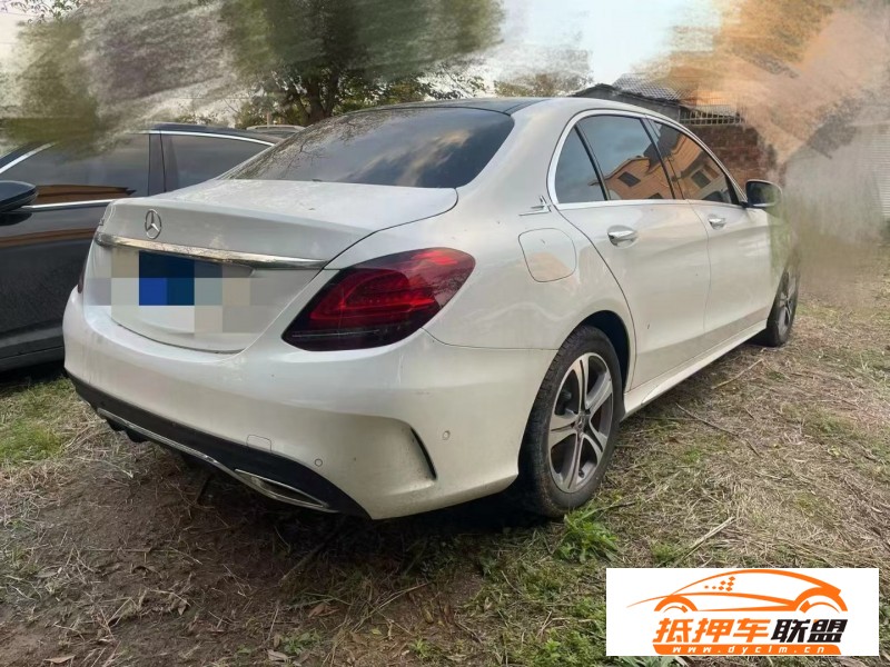  20年奔馳C轎車 