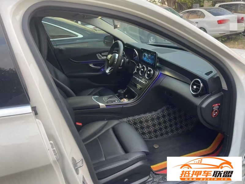  20年奔馳C轎車 