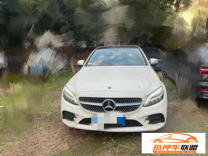  20年奔馳C轎車 