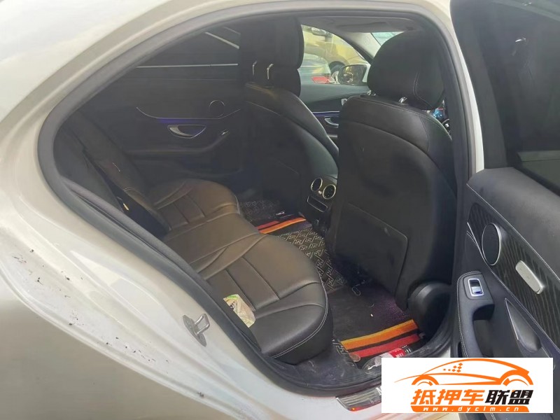 20年奔馳C轎車 