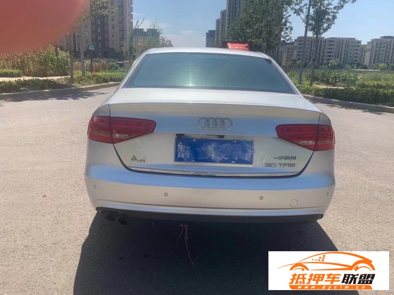  14年奧迪A4L轎車 