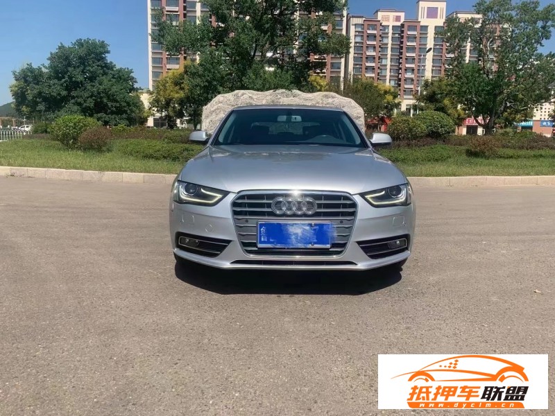  14年奧迪A4L轎車 