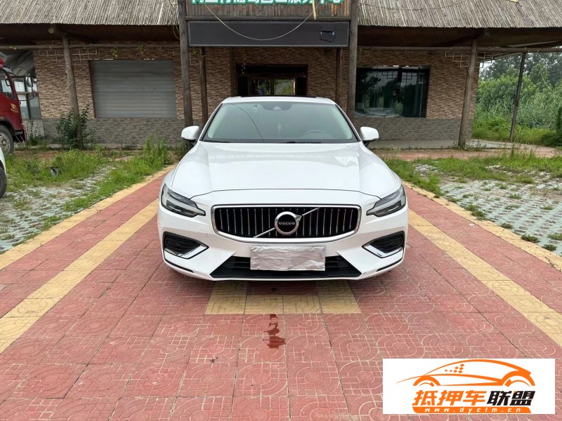  20年沃爾沃S60轎車 