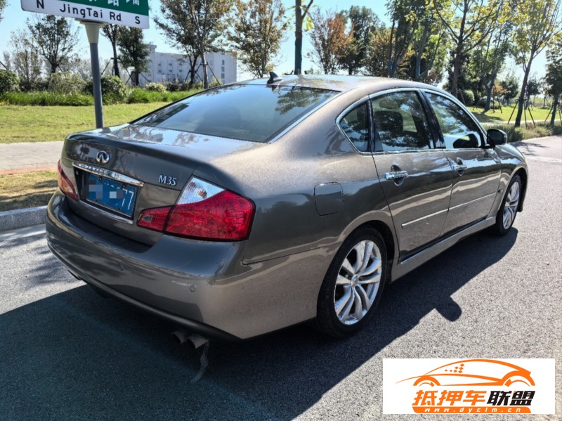  10年英菲尼迪M35轎車 