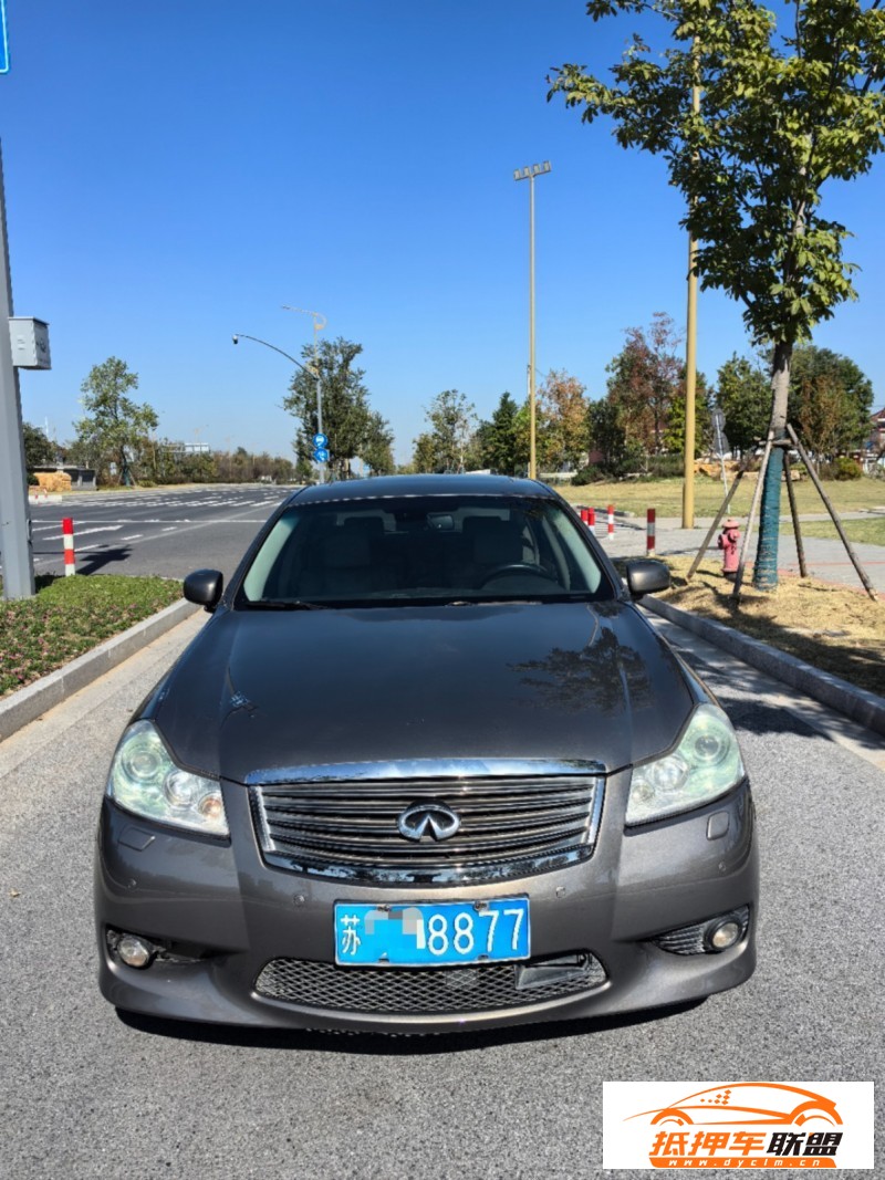  10年英菲尼迪M35轎車 