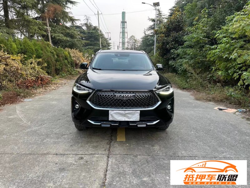  21年長城哈弗F7XSUV 
